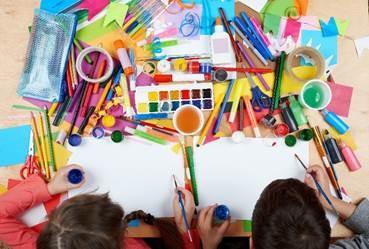 Page 4  63,000+ Preschool Art Materials Pictures